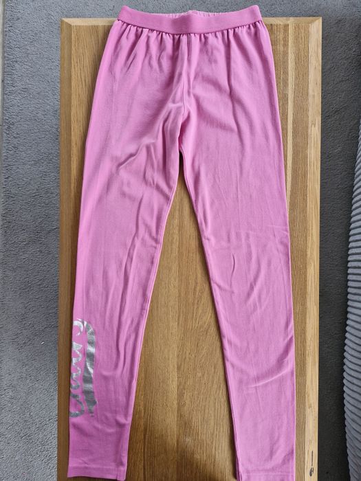 Legginsy  dziewczęce r. 158, coccodrillo