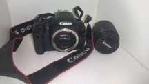 Продам Недорого Бренд: Canon 600D 
Лінійка: EOS 600D
Категорія фотоап