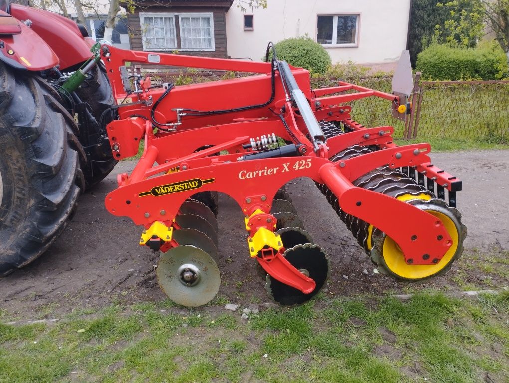 Vaderstad Carrier X 425