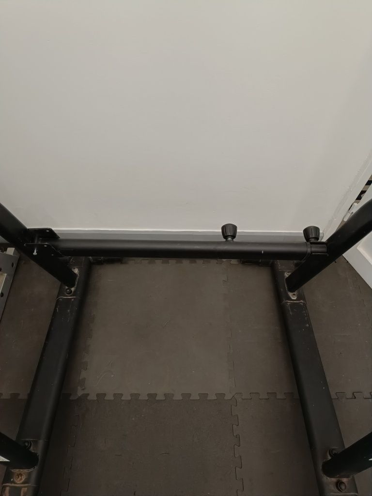 Rack de agachamentos
