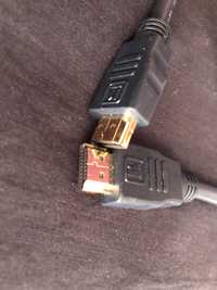 KRAMER kabel HDMI HDMI High Speed 2 m złote styki
