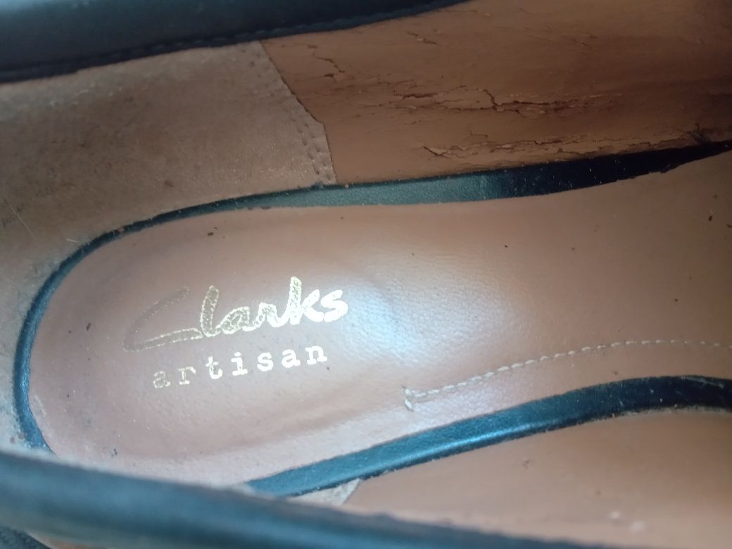 Buty Clarks Artisan Glick 37