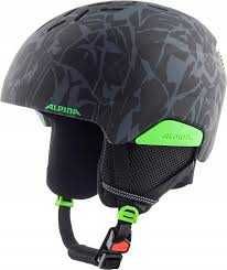 Kask dziecięcy narciarski ALPINA PIZI r. 46-51 cm