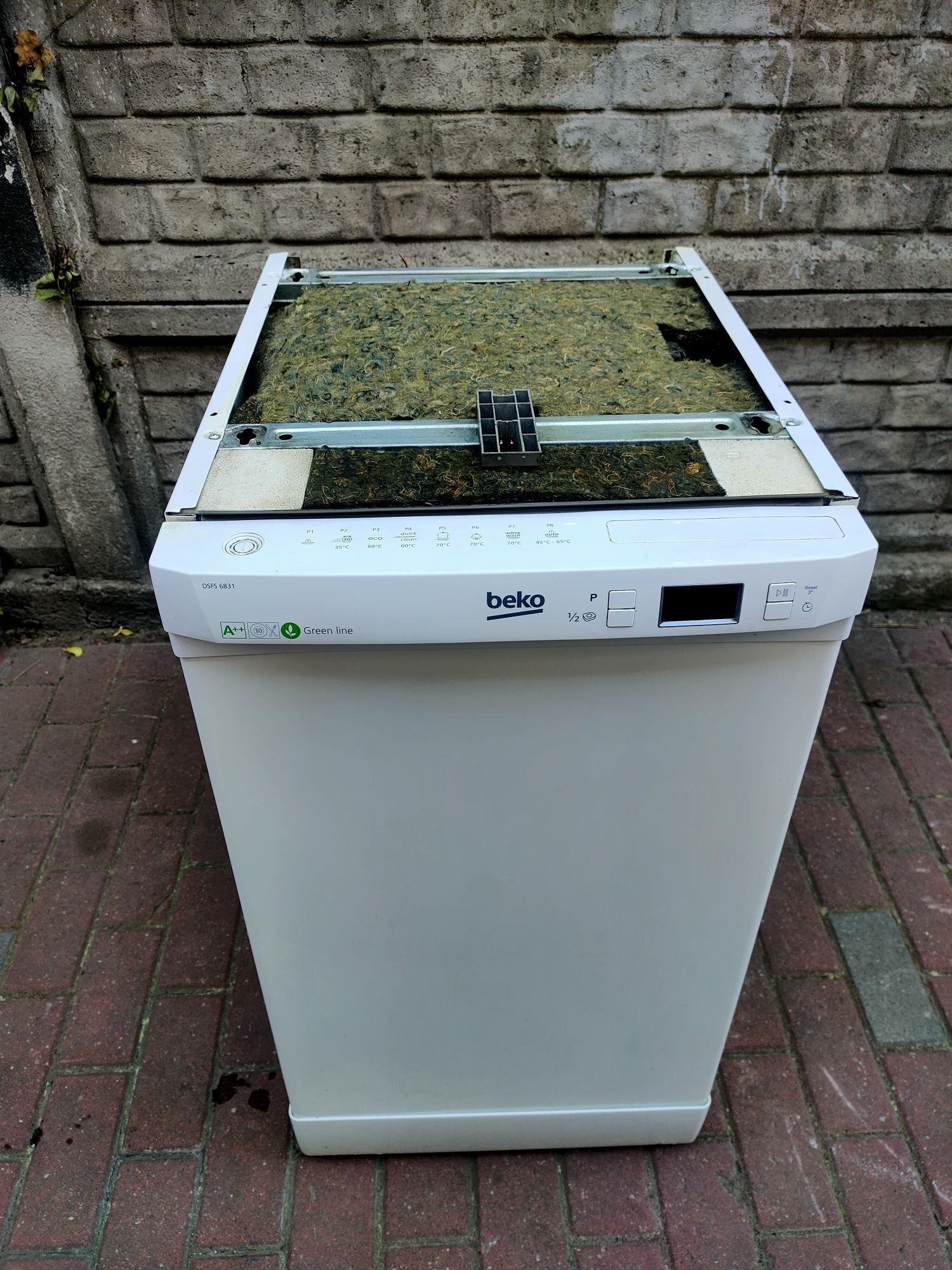 Zmywarka Beko 45cm (transport)