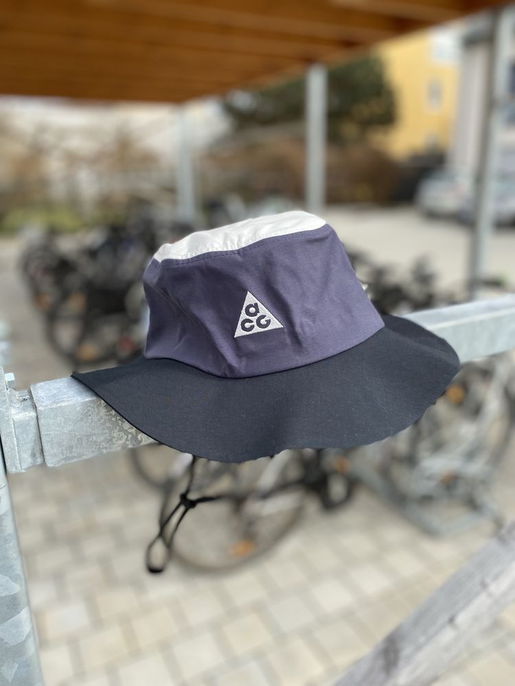 Панама Nike ACG Bucket hat GORE TEX GTX ORIGINAL найк асг оригінал