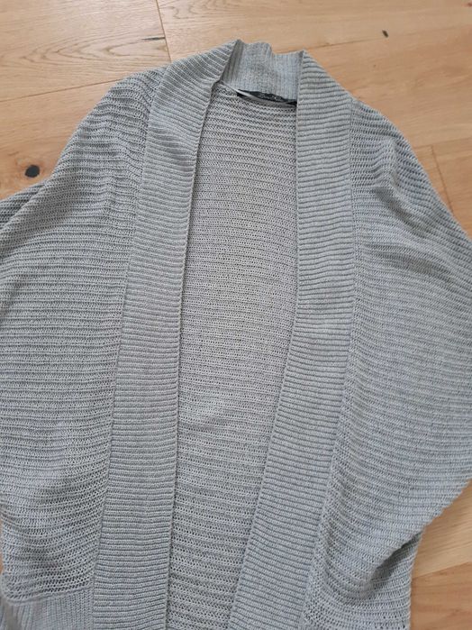 Kardigan Sweter ZARA - rozmiar S / 36