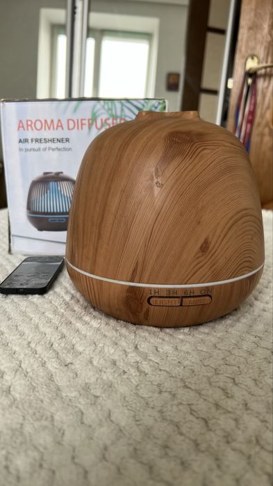 Зволожувач повітря