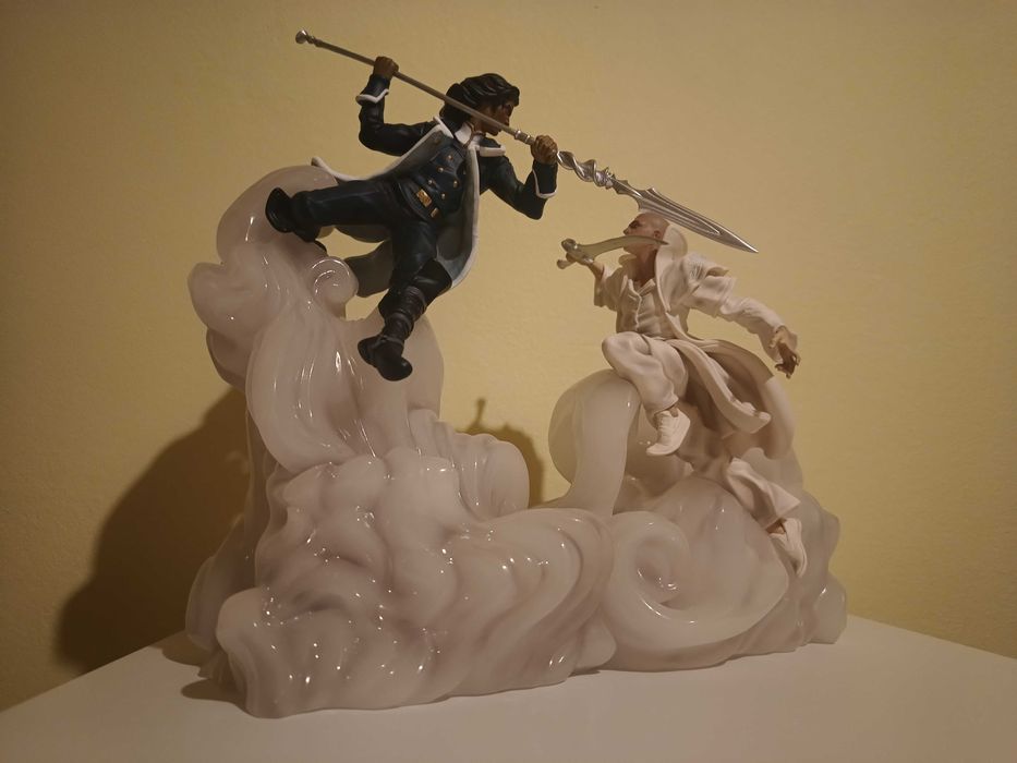 Statua Clashing Storms Brandon Sanderson Archiwum Burzowego Światła