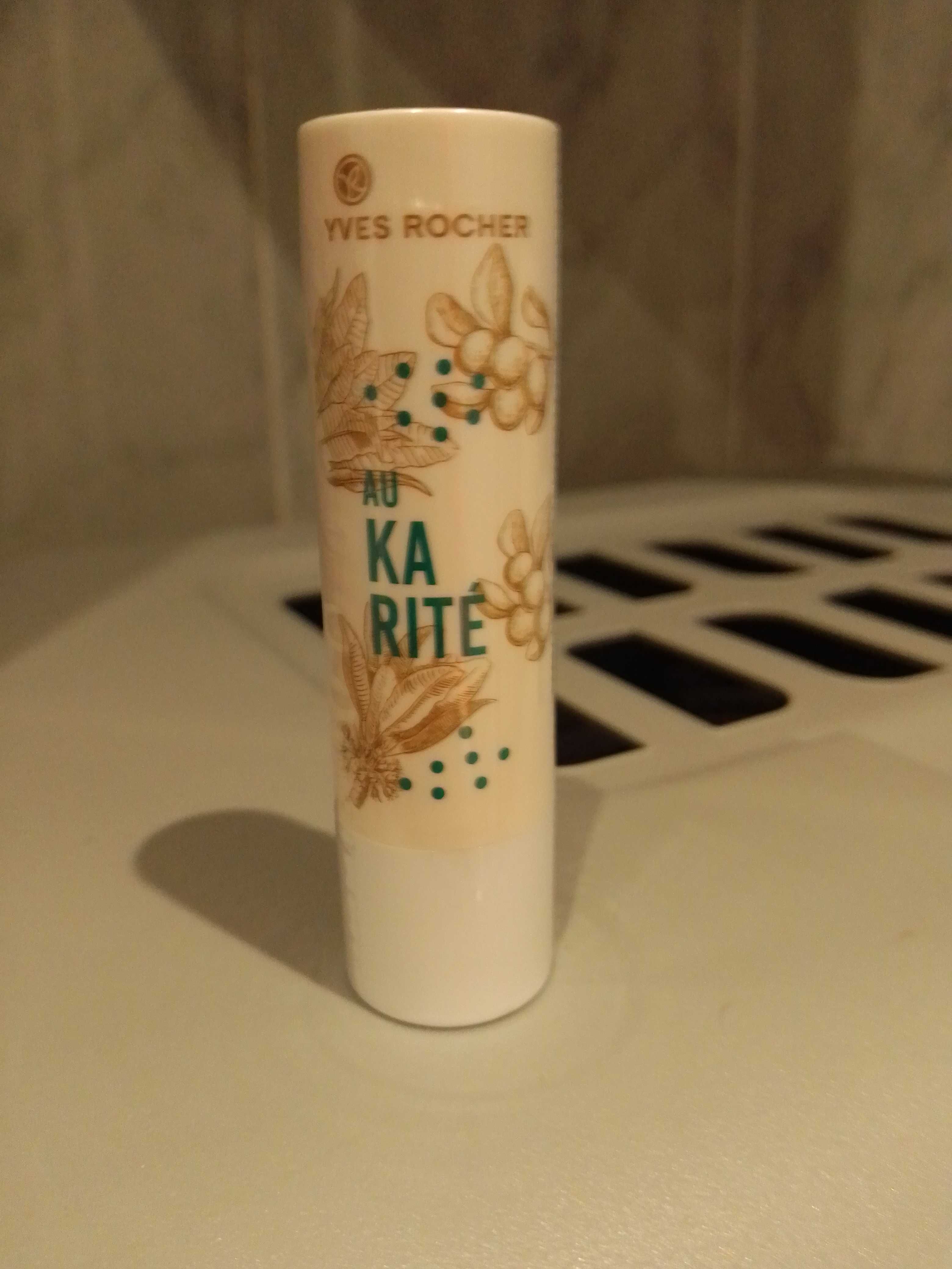 Bálsamo labial Yves Rocher