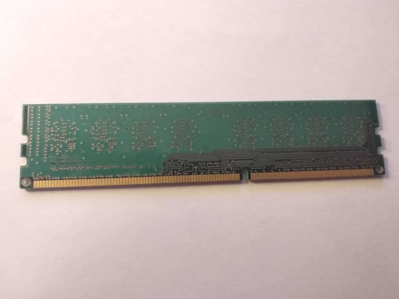Оперативная память Kingston DD3 - 4гб