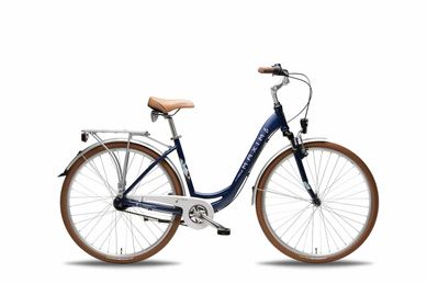 Aluminiowy rower miejski Maxim MC 1.4.7 28