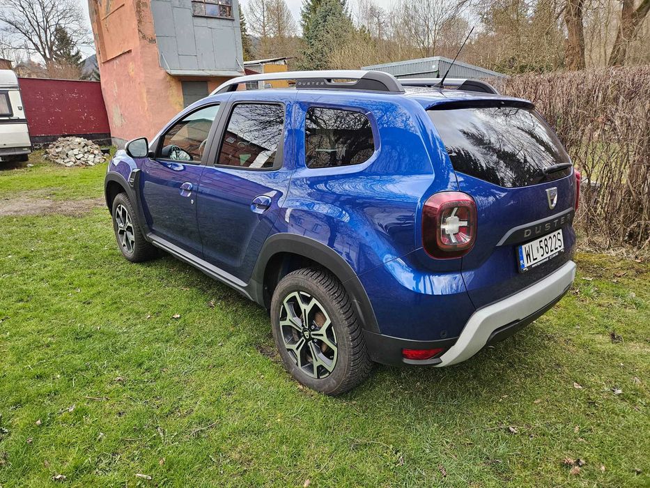 Dacia Duster 2021r Prestige Polski Salon Fabryczny LPG