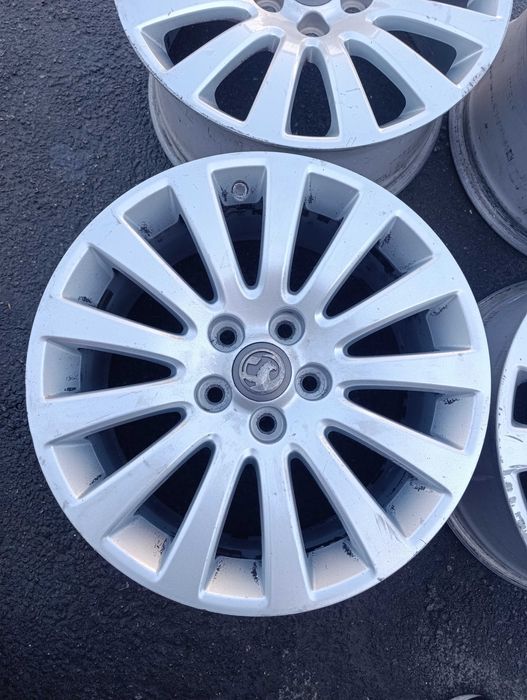 Диски литые R18 Opel Insignia A