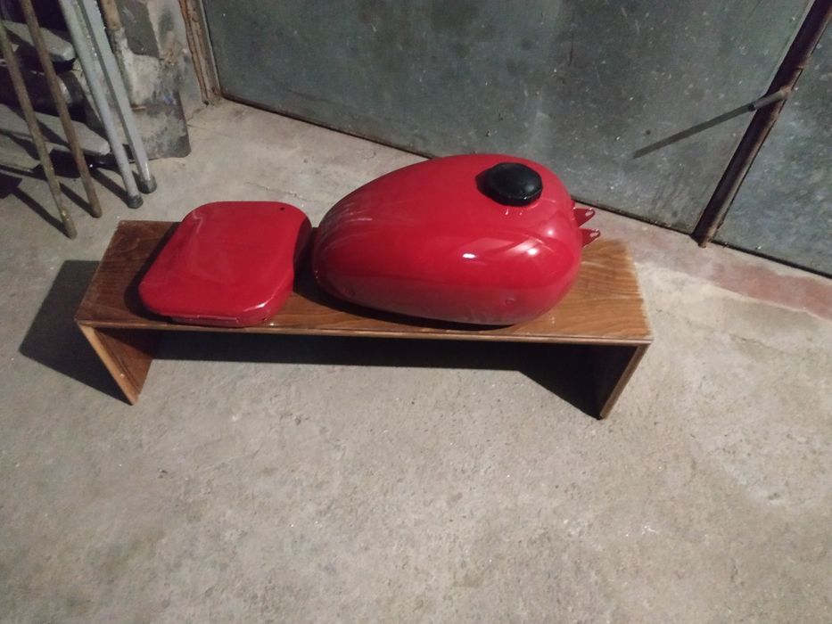 Продам бак с Явы старушки