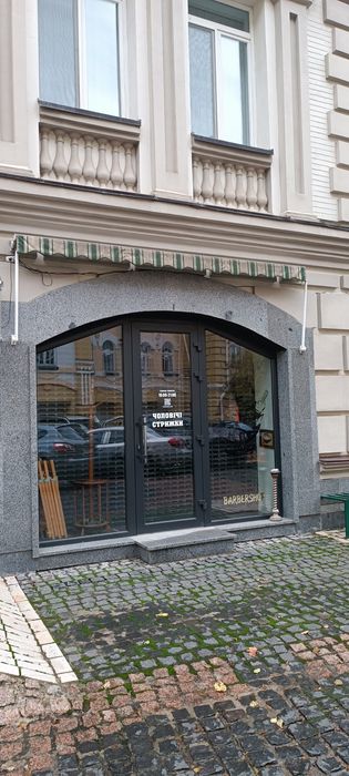 Продаж комерційного приміщення Воздвиженка