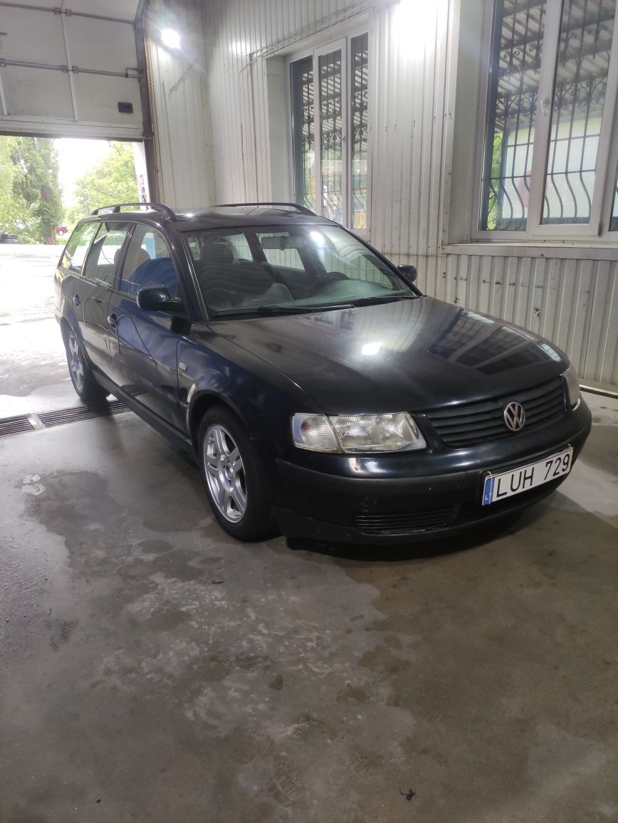 Авто Volkswagen Passat 1.9D для ЗСУ