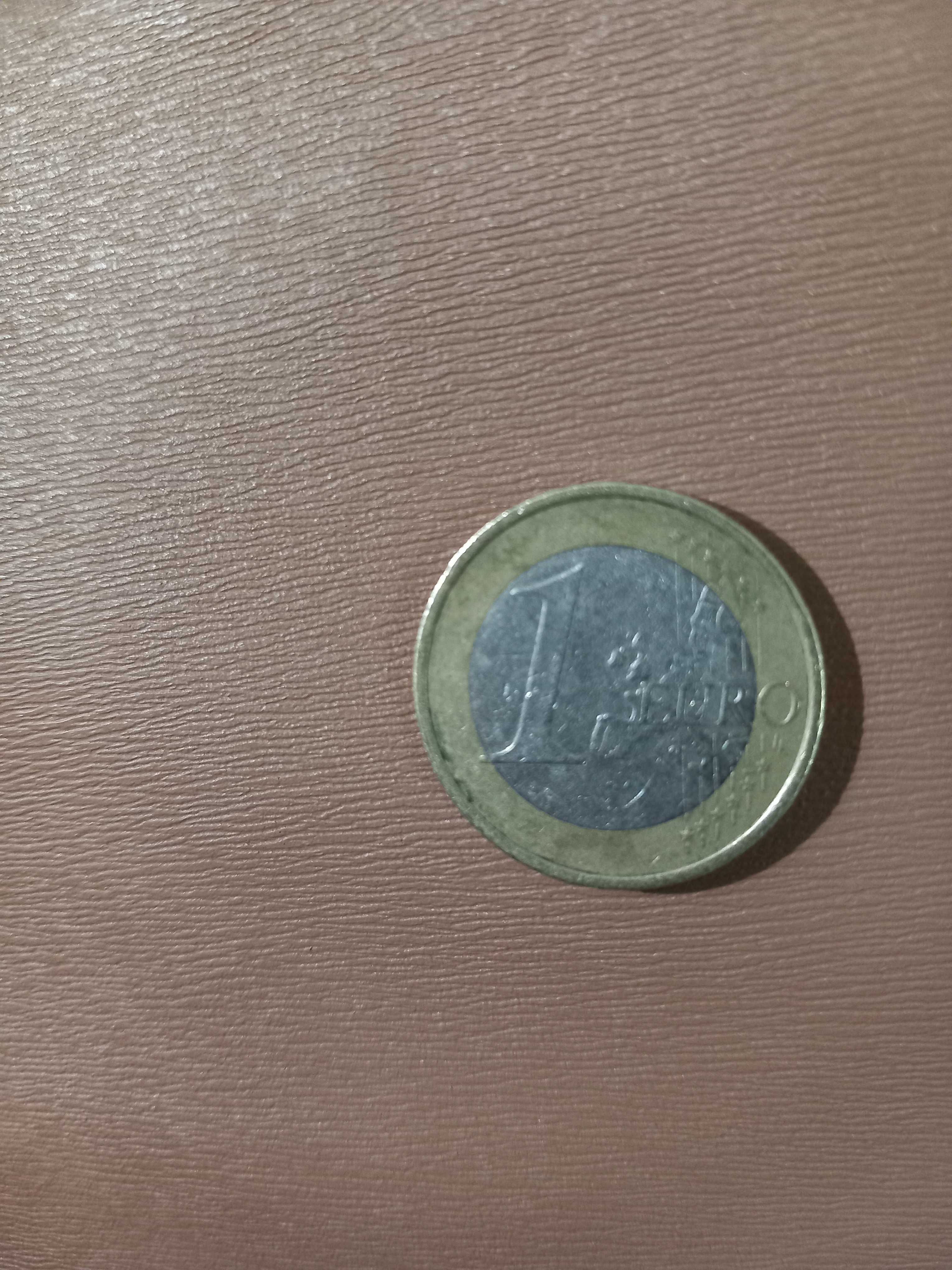 Moeda 1€ 2002 Alemanha