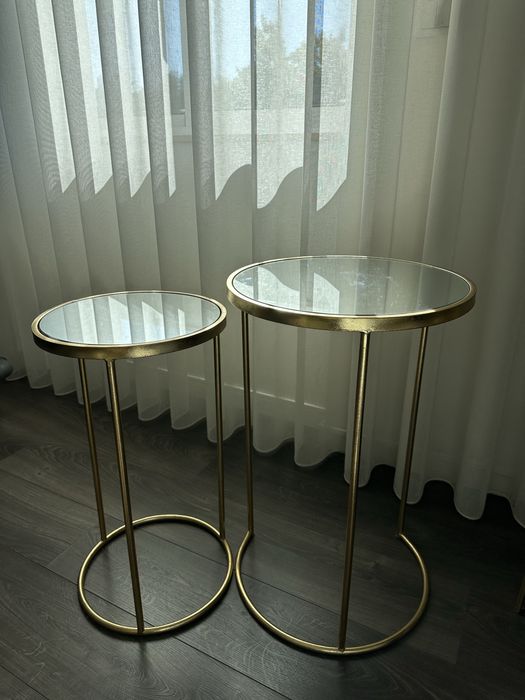 Mesas de apoio Zara Home