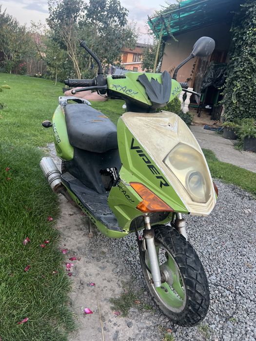 Продам скутер вайпер рейс 50