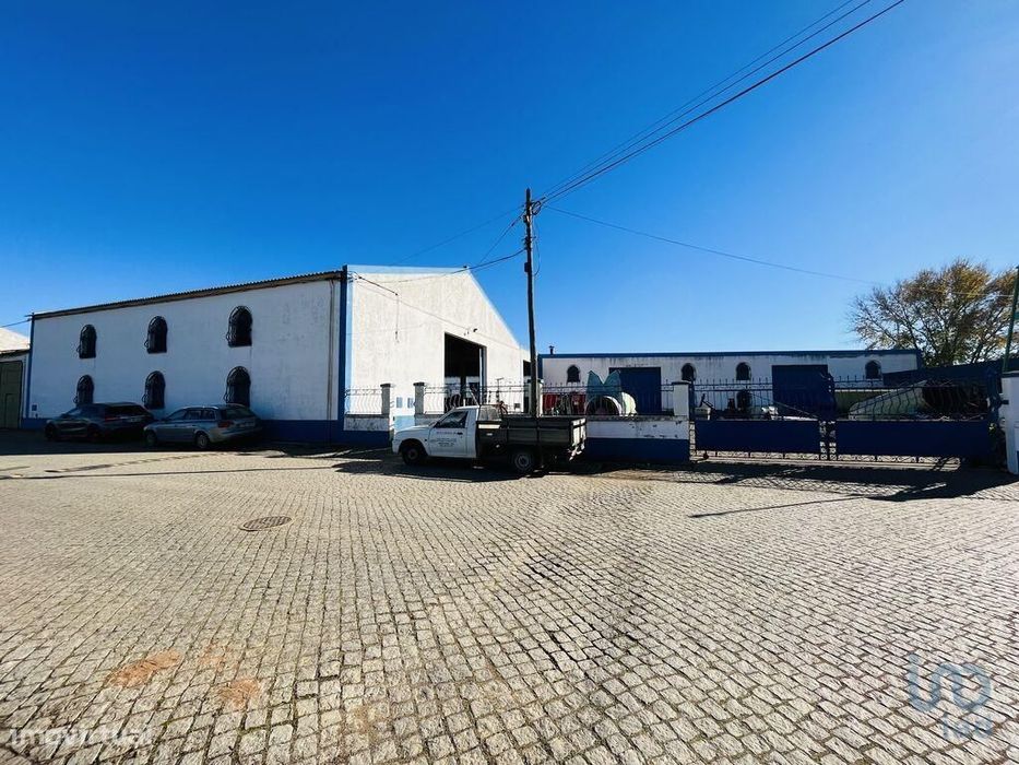 Espaço Comercial em Cabeça Gorda de 845,00 m2
