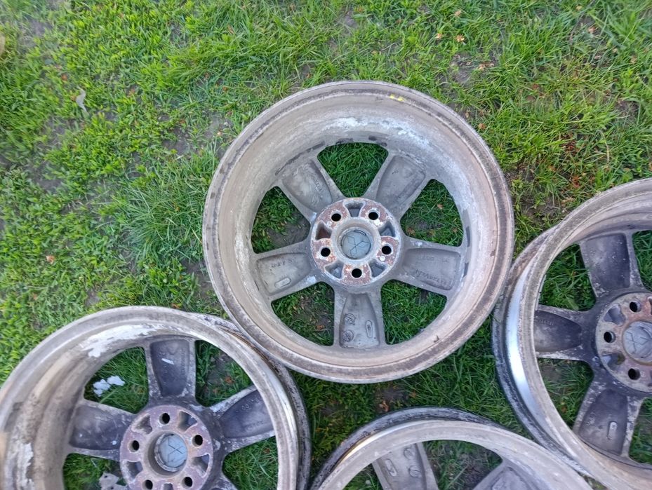 Диски 17 Міцубісі Оутландер 1 в доброму стані.