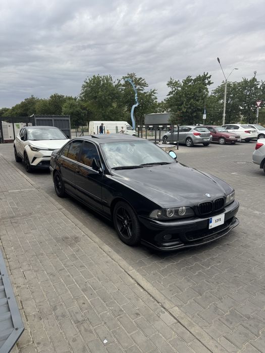 Bmw. e39  m52b25