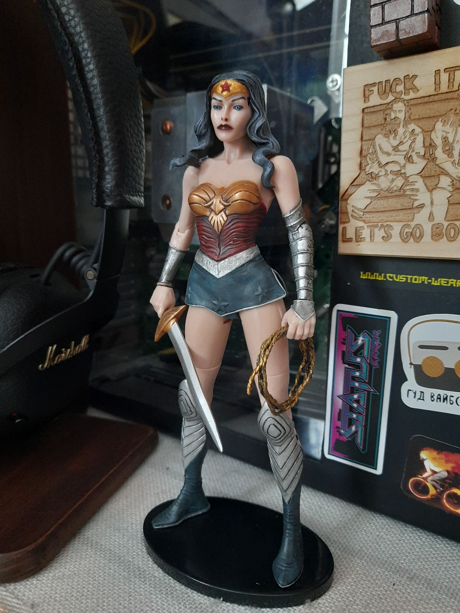 Фігурка Диво-жінка/Wonder Woman 18 cm