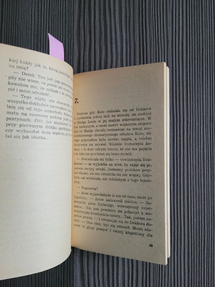 3964. "Znaleziono zgubiono znaleziono" J.B. Priestley