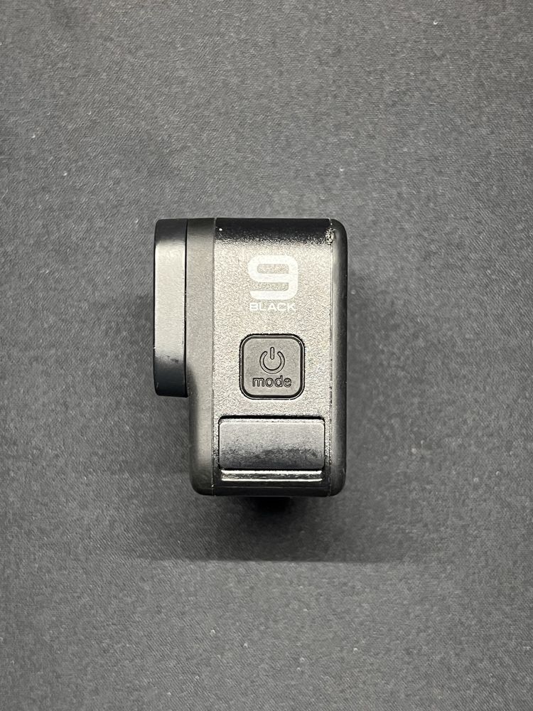 GoPro HERO 9 + Filtry ND