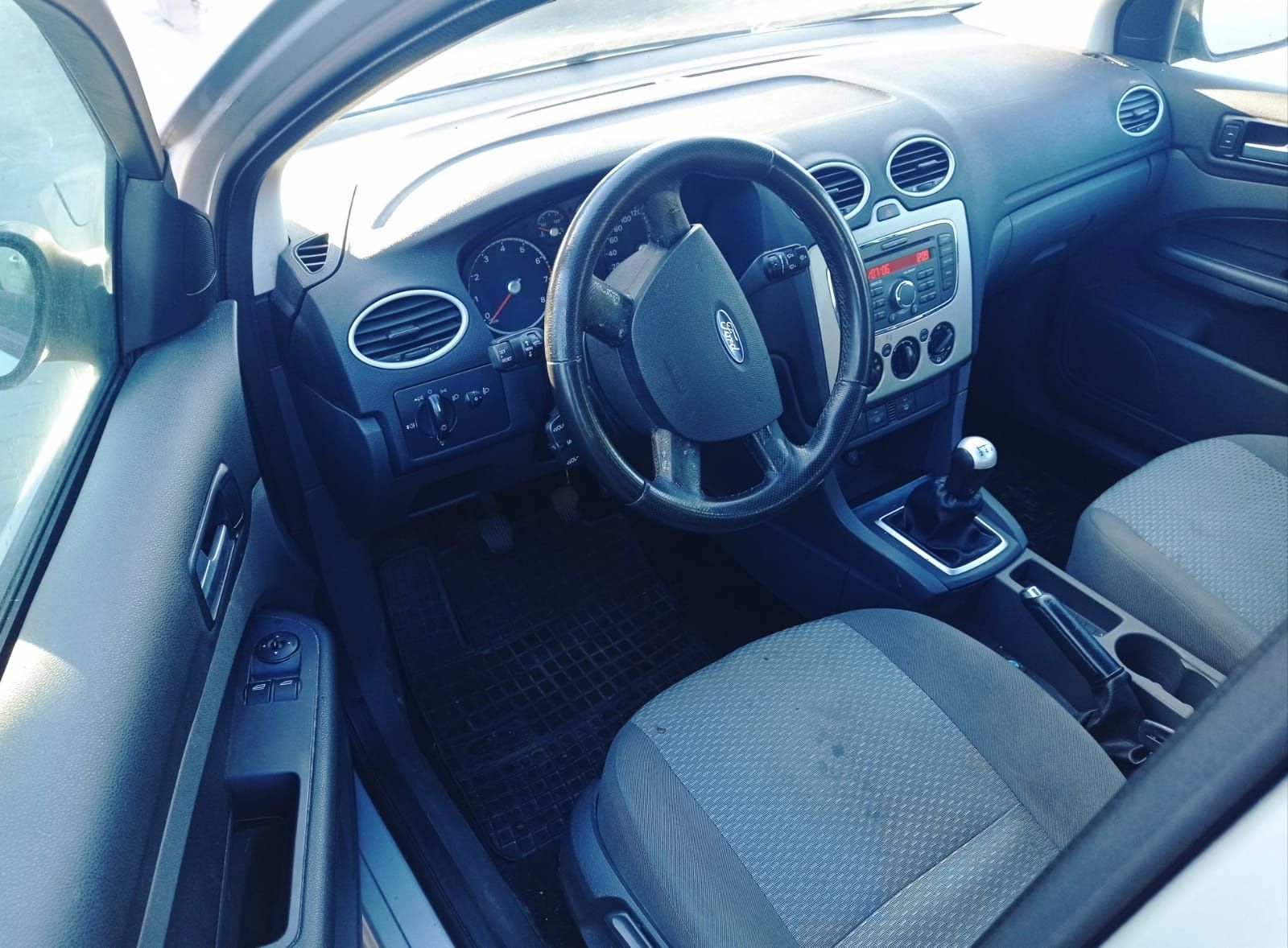 Ford Focus MK2 Lift Mały przebieg 250tyś Zadbany Zamiana