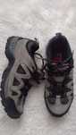 Karrimor summit 00 r 36 buty skórzane trekkingowe górskie