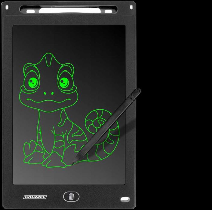 Tablet Graficzny Do rysowania Tablica XXL Rysik dla Dzieci 12"