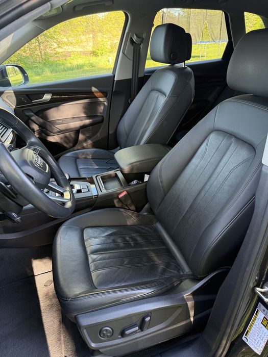 Wypożyczalnia Audi Q5 automat