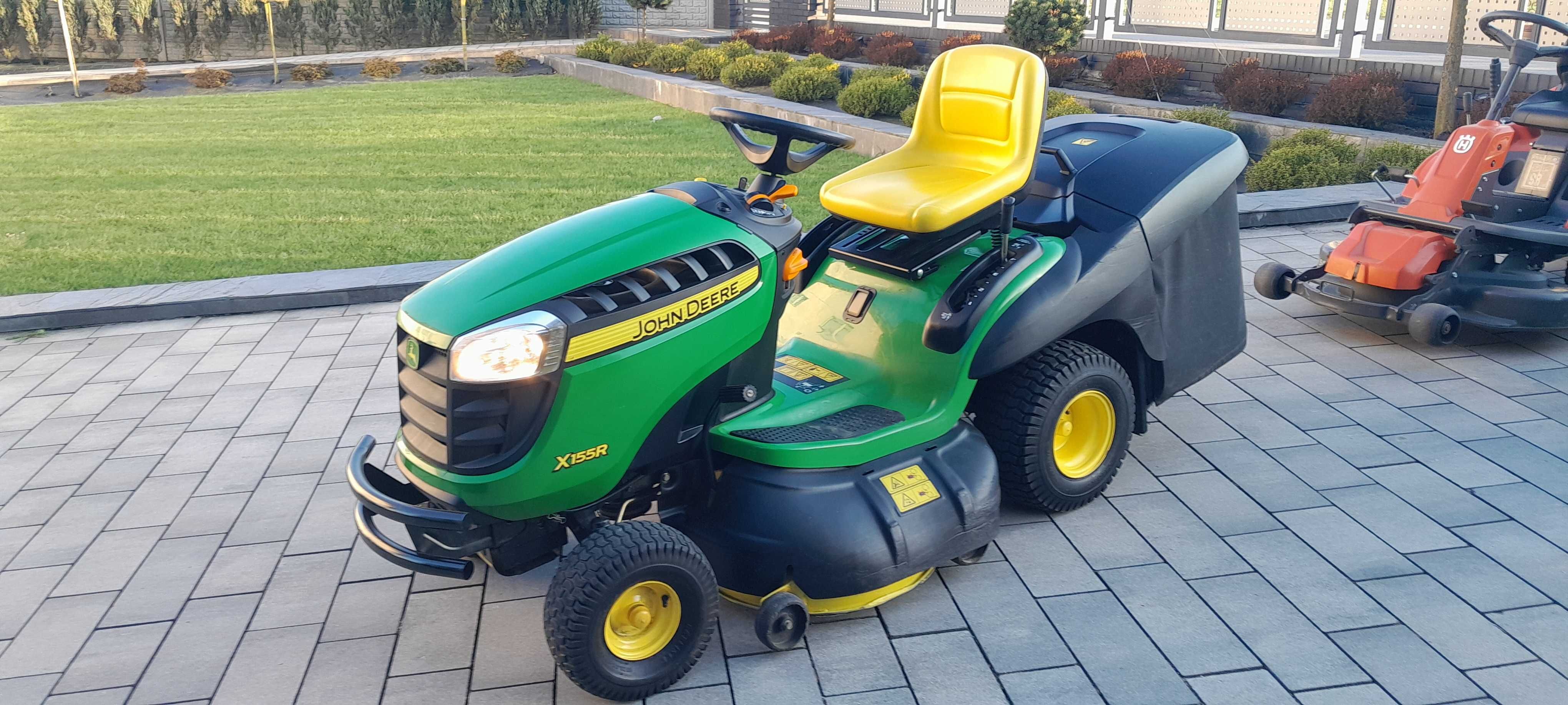 Kosiarka traktorek husqvarna honda stiga castel iseki .