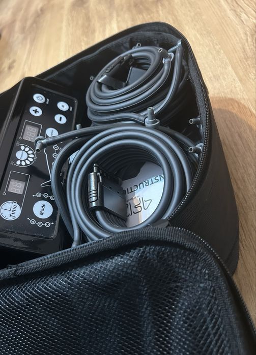 Aparat do drenażu limfatycznego 4Fizjo System Med C6