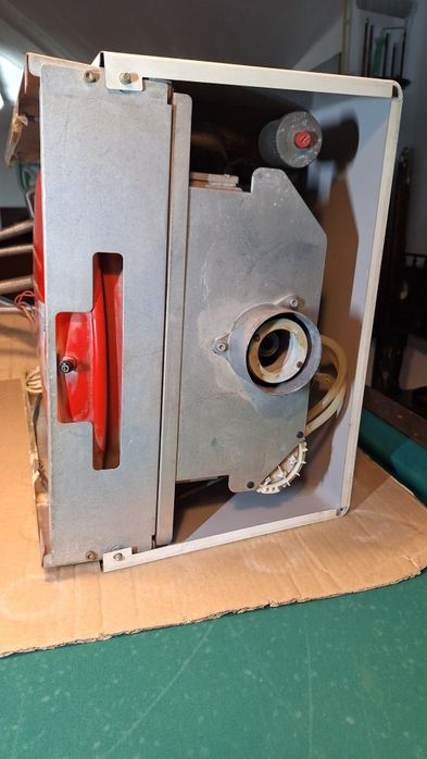 Caldeira Roca + 6 Radiadores