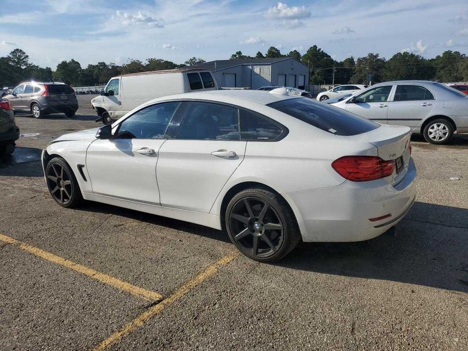 В дорозі BMW 4 GRAN COUPE F36 435ix 2014