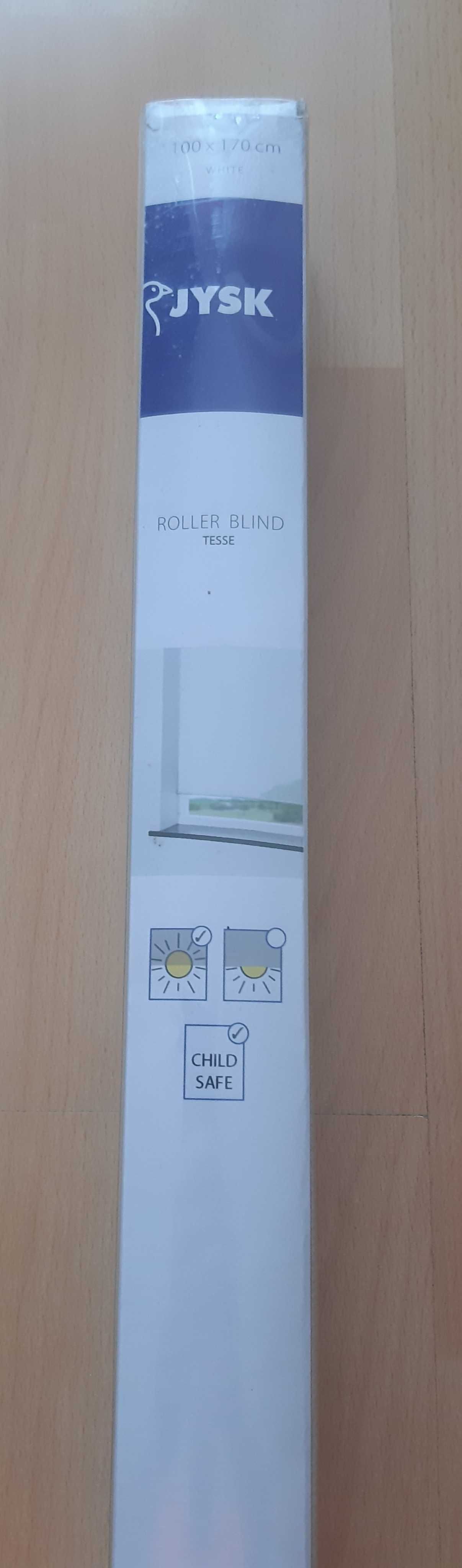 Roleta - Jysk roller blind tesse 100 x 170 - NOWA
