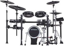 Roland TD713 Perkusja Moduł V71 Sample Akustyczne DW V-Drums 713