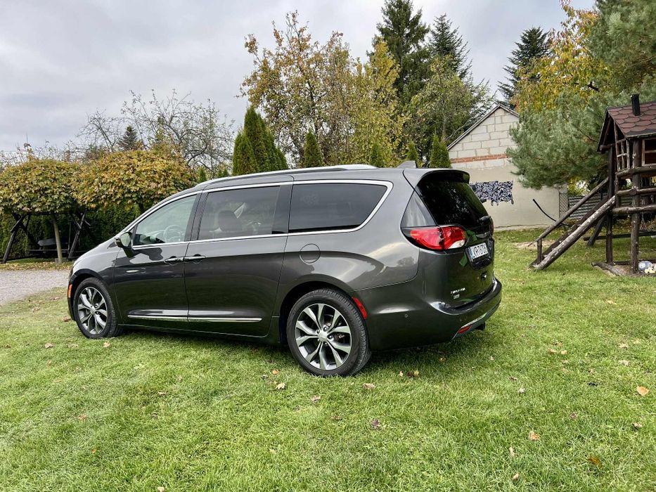 Chrysler PACIFICIA Limited 2017r