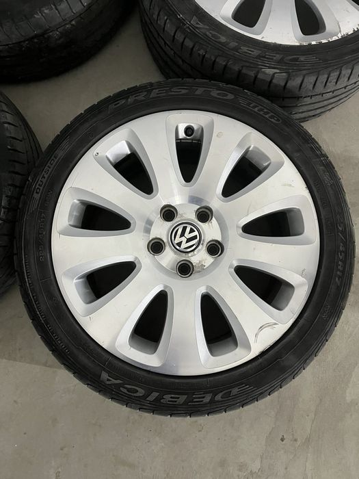 Диски 5х112 R17.