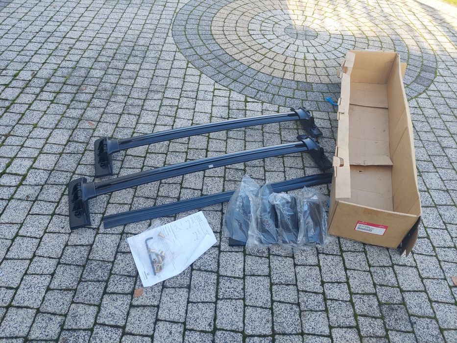 Bagażnik dachowy Honda CRV III gen. Oryginał - Nowy