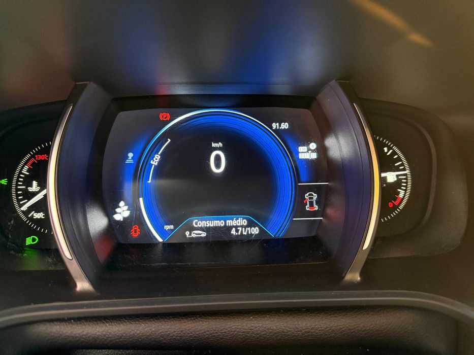 Renault Megane Sport Tourer 1.5 dci Limited Edition Nacional