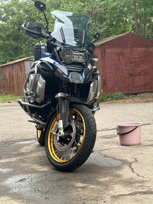 Продам BMW R1250 GS Adventure