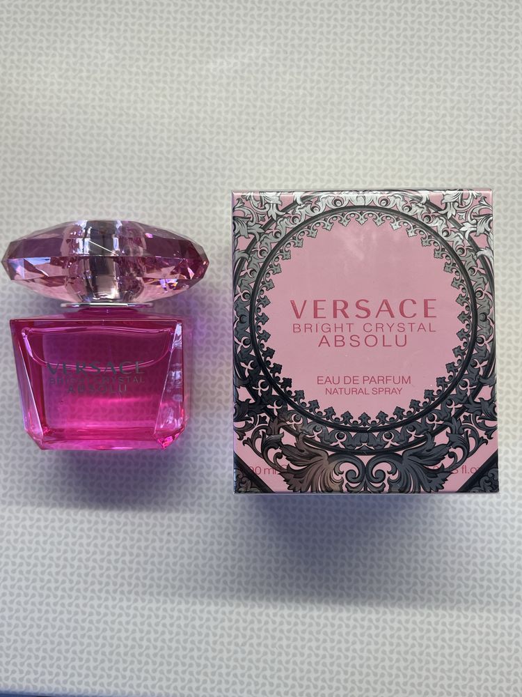 Парфуми VERSACE Bright Crystal