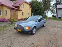 MERCEDES-BENZ W124 200D-1986r*ZABYTEK*zadbany stan*