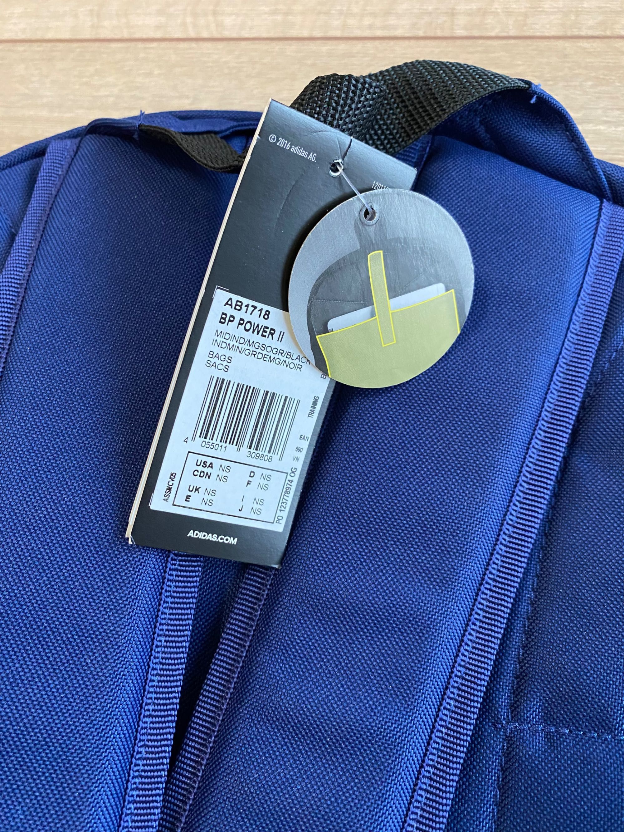 Новий рюкзак  наплічник Adidas оригінал