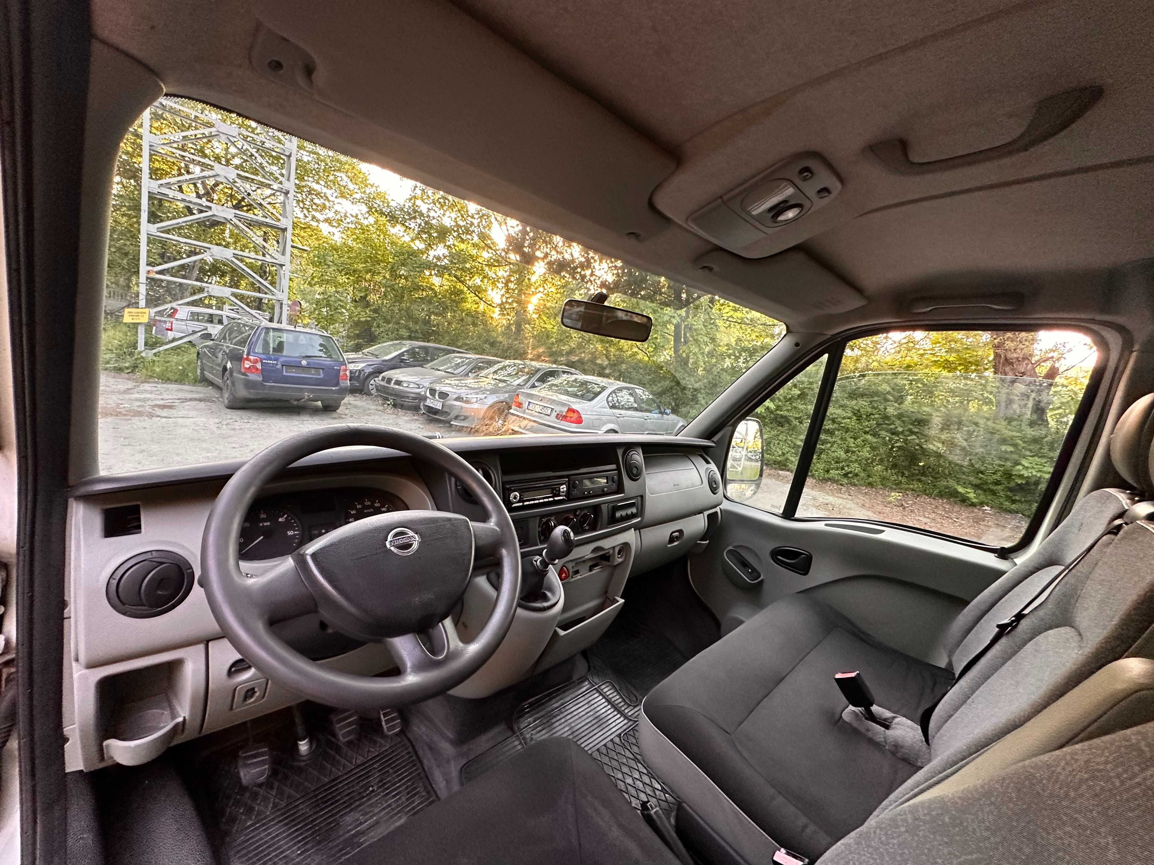 Renault Master L2H2 | 2.5 Diesel 115KM| Średni| Klima|Serwisowane|2005
