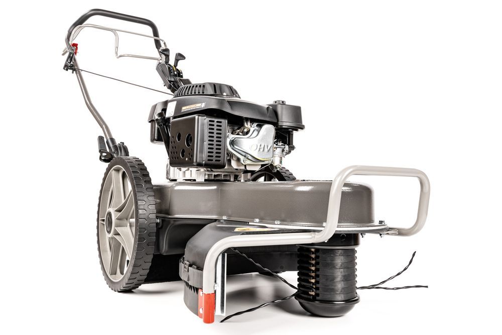 Kosiarka Spalinowa Żyłkowa Weibang 55,9Cm Loncin Lc1P70Fc 196Cm3