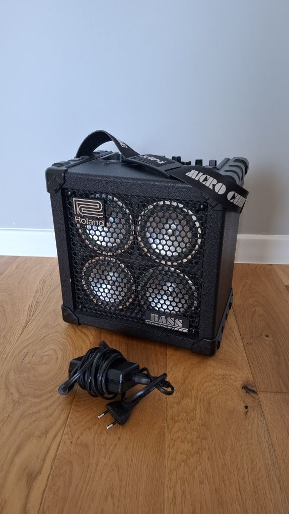Wzmacniacz basowy Roland Micro Cube Bass RX